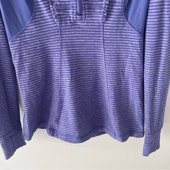 Lululemon Lululemon Run: Your Heart Out Pullover sweatshirt jacket 27050 - Picture 9 of 11